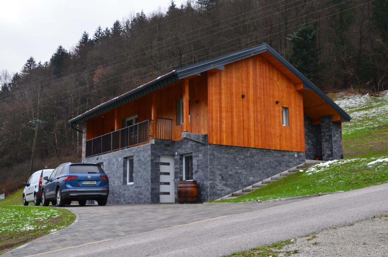 Apartment Hanny Laško Екстериор снимка