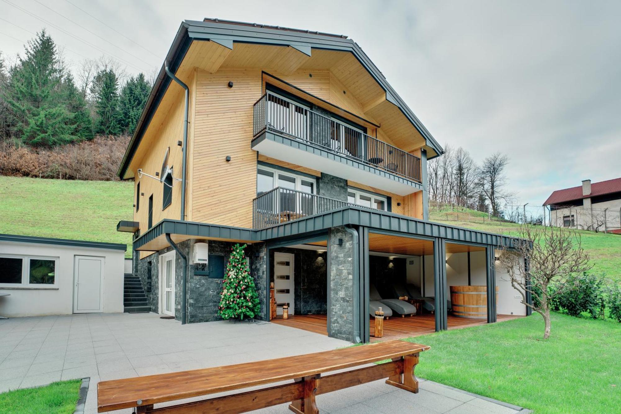 Apartment Hanny Laško Екстериор снимка