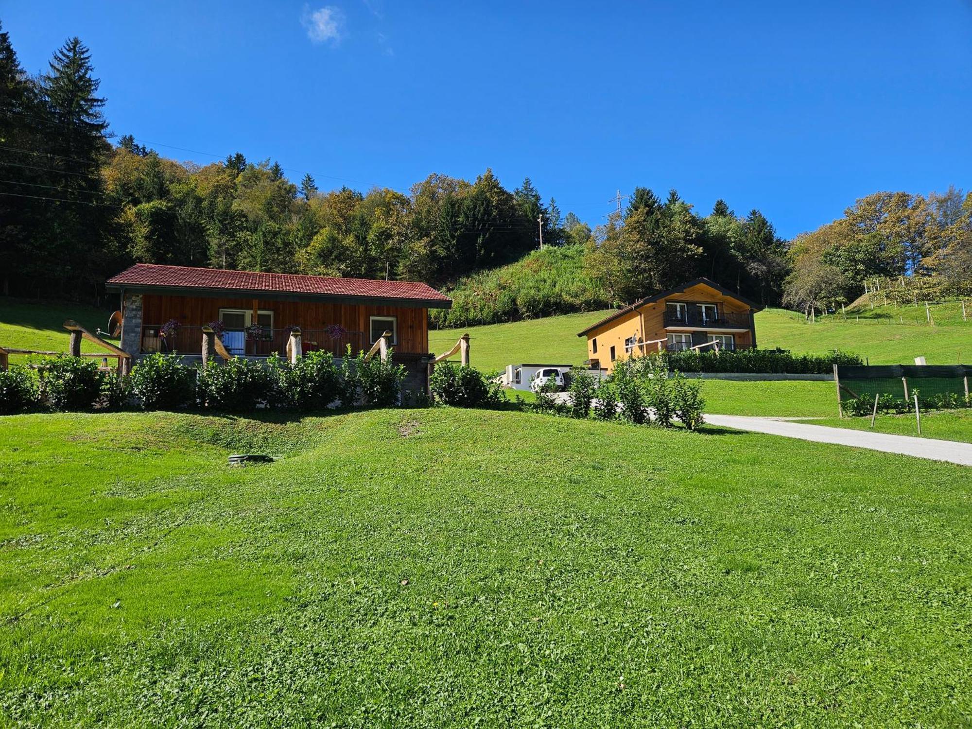 Apartment Hanny Laško Екстериор снимка
